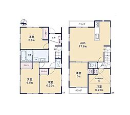 葛飾区南水元4丁目　中古戸建て