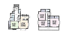 野田市山崎　中古一戸建て