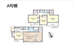 松戸市栄町8丁目　24期　新築一戸て　全12棟