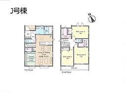 松戸市栄町8丁目　24期　新築一戸て　全12棟