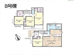 松戸市栄町8丁目　24期　新築一戸て　全12棟