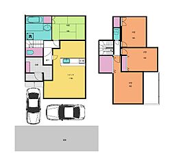八潮市大瀬　一戸建て