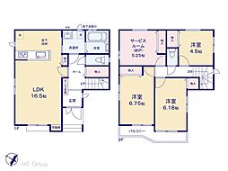川口市安行小山　新築一戸建て　全20棟