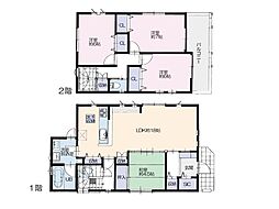 川口市大字安行原　中古一戸建て