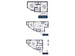 浦安市堀江5丁目　新築一戸建て　全1棟