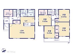 春日部市大場 第9 新築一戸建て 全4棟