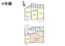 鎌ケ谷市西佐津間1丁目　新築一戸建て　全17棟