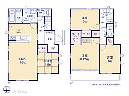 グラファーレ　市川市大野町2丁目　27期　全1棟