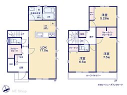 柏市酒井根2丁目 23−1期 新築一戸建て 全13棟