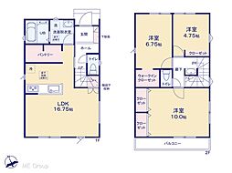 柏市酒井根2丁目 23−1期 新築一戸建て 全13棟