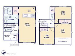 柏市酒井根2丁目　第1期　新築一戸建て　全13棟