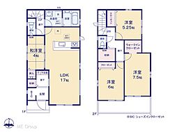 グラファーレ 柏市十余二 6期 全5棟