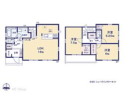 グラファーレ 柏市十余二 6期 全5棟