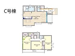 松戸市松飛台　新築一戸建て　全3棟