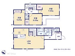 グラファーレ　市川市香取1丁目　全3棟