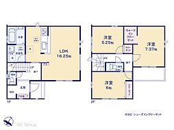 グラファーレ　市川市香取1丁目　全3棟