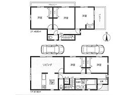 三郷市彦成2丁目　中古一戸建て