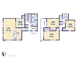松戸市東平賀　第3　新築一戸建て　全6棟