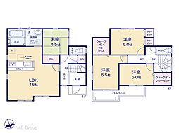 松戸市東平賀　第3　新築一戸建て　全6棟