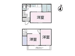 市川市広尾1丁目　一戸建て