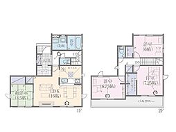グラファーレ　三郷市後谷　全1棟