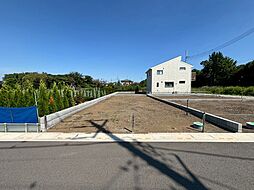 川口市安行　土地　全3区画