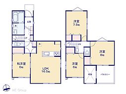 春日部市新宿新田　新築一戸建て　全128棟
