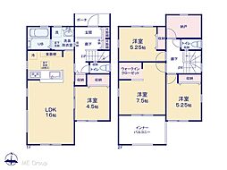野田市木間ケ瀬　第2　新築一戸建て　全8棟