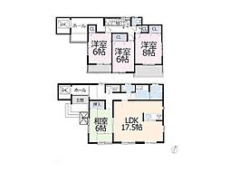 野田市上花輪 中古一戸建て