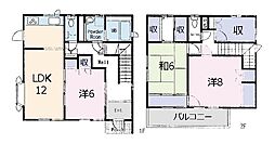 草加市谷塚上町 中古一戸建て