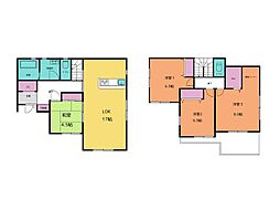 野田市木野崎　中古一戸建て