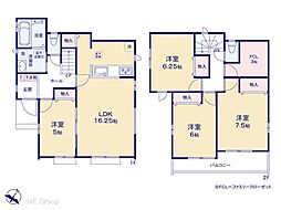 松戸市栗ヶ沢 4期 新築一戸建て 全19棟