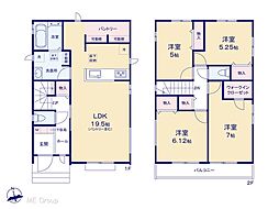 船橋市二和東5丁目　新築一戸建て　全4棟