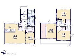 グラファーレ　草加市遊馬町13期　全2棟