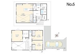 松戸市栄町7丁目　新築一戸建て　全7棟