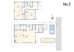 松戸市栄町7丁目　新築一戸建て　全7棟