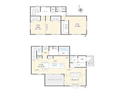 松戸市栄町5丁目 VI 新築一戸建て 全7棟
