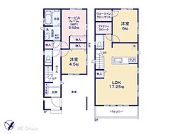 江戸川区江戸川4丁目　新築一戸建て　全6棟
