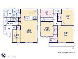 グラファーレ 市川市本北方3丁目 13期 全7棟