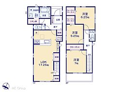 グラファーレ　市川市本北方3丁目　13期　全7棟
