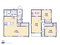 グラファーレ　葛飾区東金町7丁目　全8棟