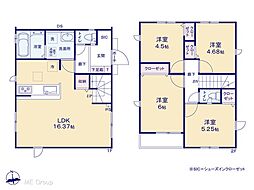 グラファーレ 葛飾区東金町7丁目 全8棟