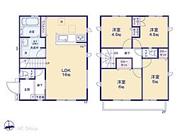 グラファーレ　葛飾区東金町7丁目　全8棟