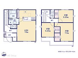グラファーレ　葛飾区東金町7丁目　全8棟