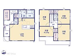 グラファーレ 葛飾区東金町7丁目 全8棟