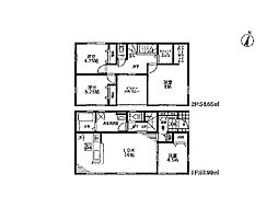 三郷市彦糸1丁目　新築一戸建て　全5棟