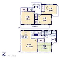 柏市関場町 中古一戸建て