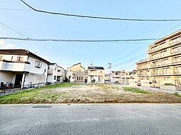 流山市加4丁目 17期 土地 全4区画