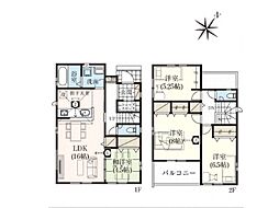 グラファーレ 我孫子市台田2丁目 4期 全5棟