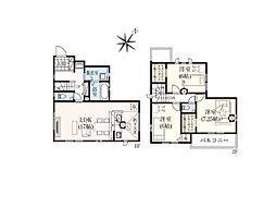 グラファーレ 我孫子市台田2丁目 4期 全5棟